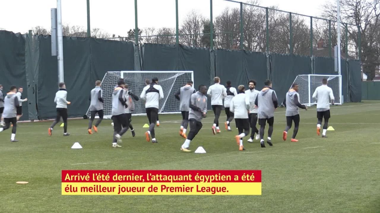 Liverpool - Salah prolonge l'aventure