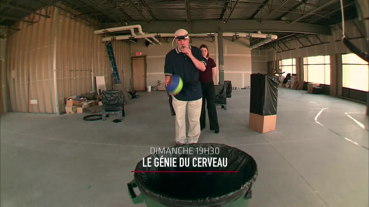 Les étonnants pouvoirs de transformation du cerveau