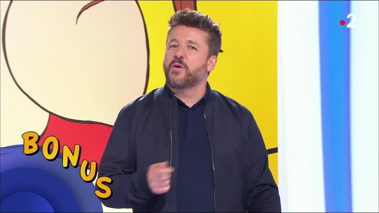 Les Z'amours : Bruno Guillon rebaptise ses candidates en actrices de charme ... avec les noms de leur animal de compagnie !