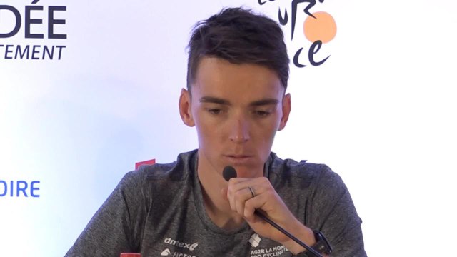 Tour de France - Bardet : Il faut respecter Froome