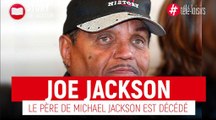 Joe Jackson - Le père de Michael Jackson est décédé