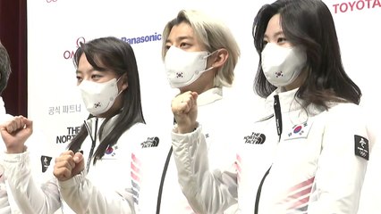 '베이징 G-30' 태극전사들 "금 1∼2개? 자신의 목표가 중요!" / YTN