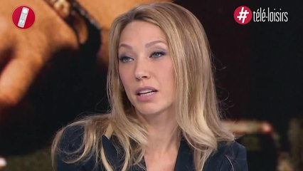 Laura Smet confie à RTL combien la ferveur des fans de Johnny Hallyday la touche