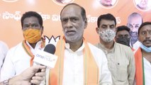 Telangana రాష్టం CM KCR జాగీరేం కాదు - BJP Leader Dr K Laxman | Oneindia Telugu