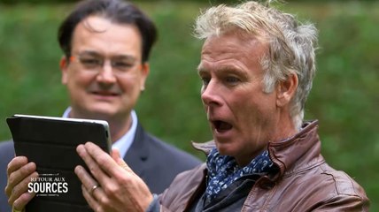 Franck Dubosc visite le camp nazi où a été envoyé son grand-père pendant la Seconde guerre mondiale