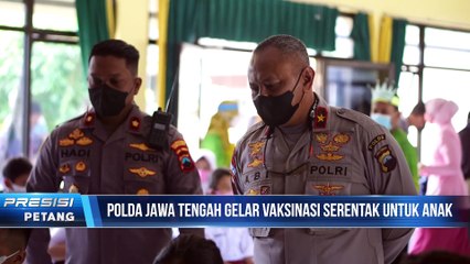 Polda Jateng gelar kegiatan di SD Kemala Bhayangkari 02 di Pedurungan Kota Semarang