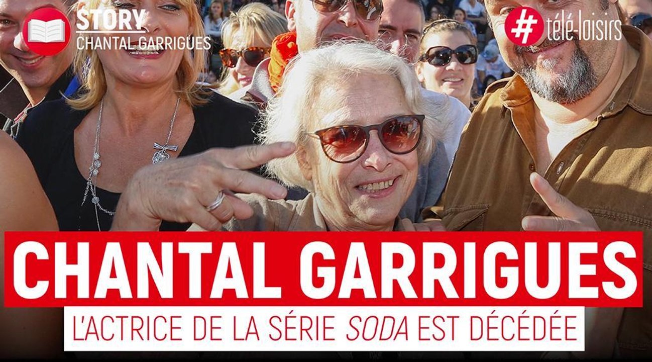 Très ému, Kev Adams annonce la mort de Chantal Garrigues, sa "Mamie Gisèle" dans Soda
