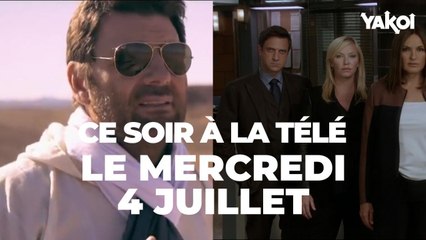 Yakoi à regarder à la télé ce soir (mercredi 4 juillet) ?