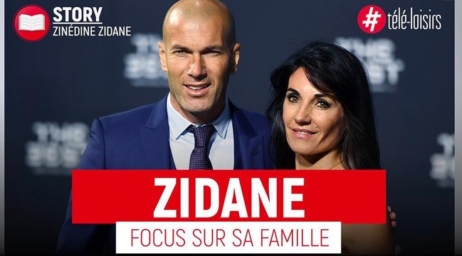 Zinédine Zidane : Véronique, Enzo, Luca... Focus sur sa famille