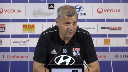Transferts: Genesio parle du transfert avorté de Fekir à Liverpool