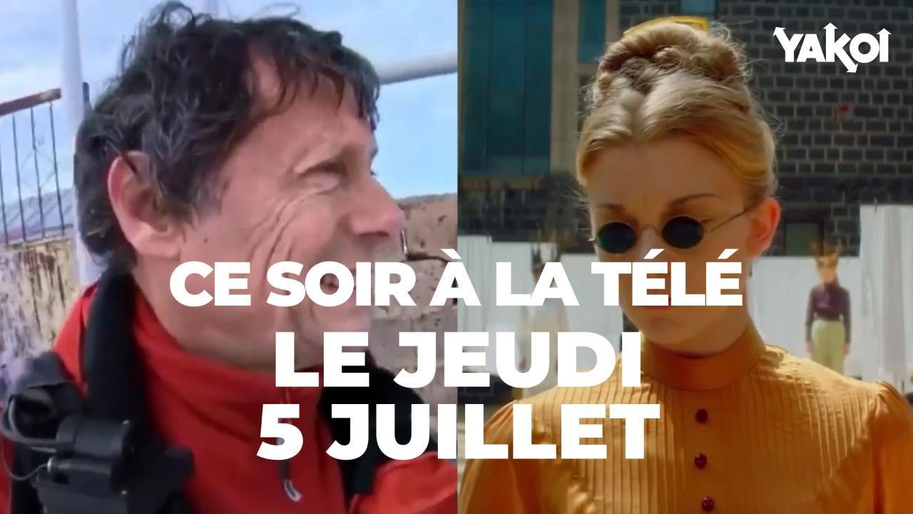 Yakoi à regarder à la télé ce soir (jeudi 5 juillet) ?