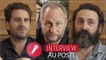 Au Poste : l'interview interrogatoire de Quentin Dupieux, Benoît Poelvoorde et Grégoire Ludig