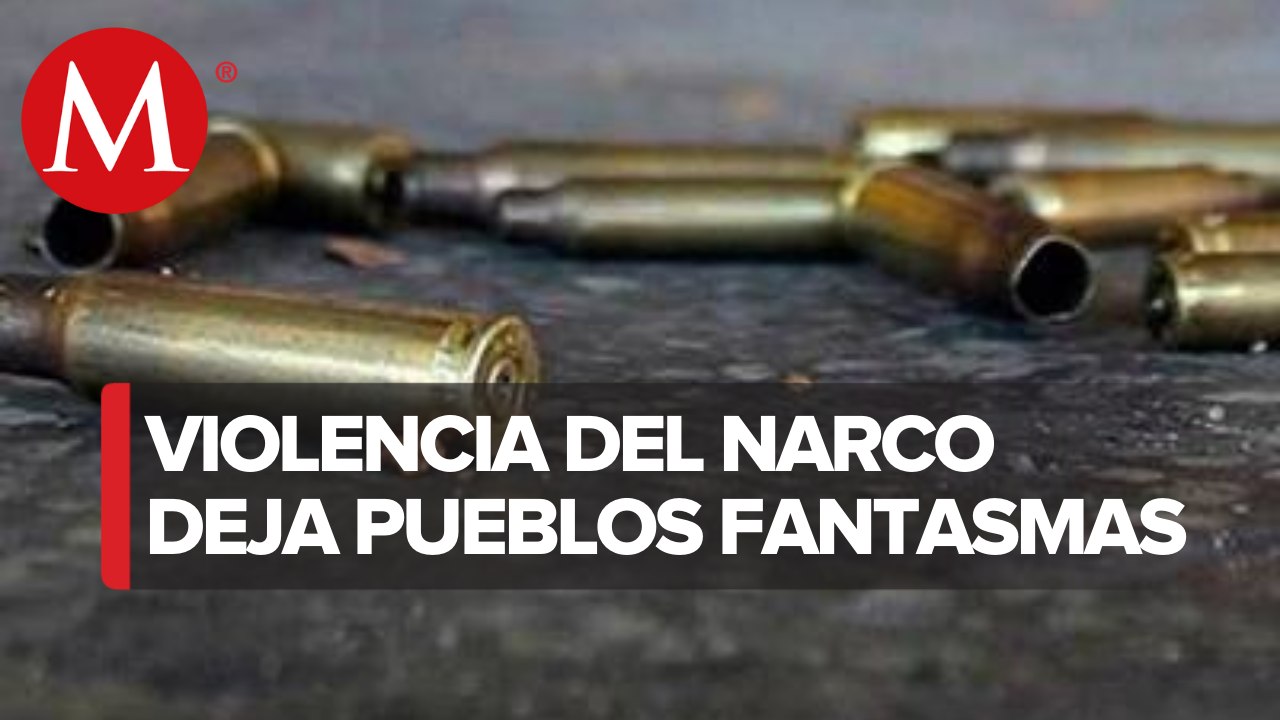 A 8 meses de las balaceras, Chimicuila Michoacán se encuentra casi vacío y sin pobladores