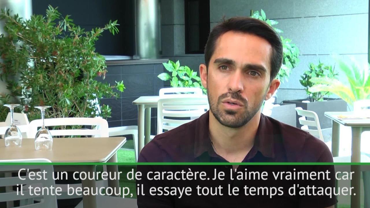Interview - Contador : "Bardet est un sérieux prétendant à la victoire finale"