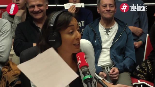 Eric Judor ironise sur l'interview ratée de Leïla Kaddour-Boudadi dans La Bande Originale