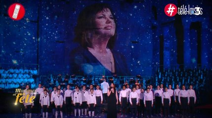 L'impressionnant et émouvant hommage à Maurane dans Musiques en fête sur France 3