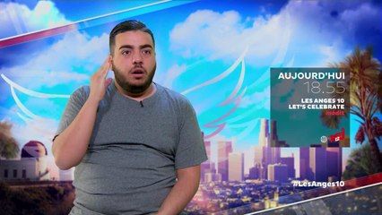 Les anges 10, Let's Celebrate