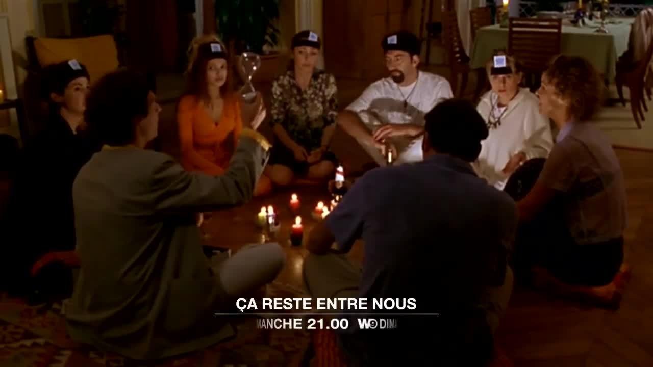 Ça reste entre nous