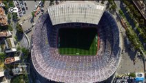 Stadion Terbesar di Eropa: Berkunjung ke Markas Barcelona Camp Nou