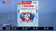 L'Equipe défie Lionel Messi, un quotidien argentin réplique avec humour