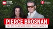 Pierce Brosnan - Qui est sa femme Keely Shaye Smith ?