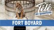 TLQ Fort Boyard - Comment les animaux de Fort Boyard sont-ils transportés sur le fort ?
