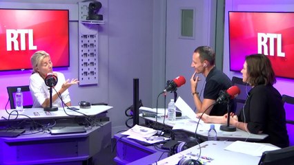 Claire Chazal sur On n'est pas couché : "J'étais très heureuse de le faire et je ne suis pas du tout candidate"