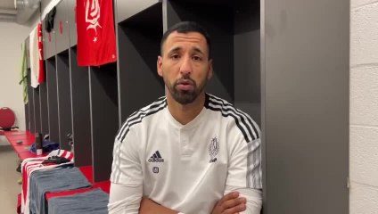 Le Standard en stage: Madani Rahmani a fait suer les Rouches