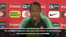 Portugal - Alves : ''Les autres équipes ne nous intéressent pas''