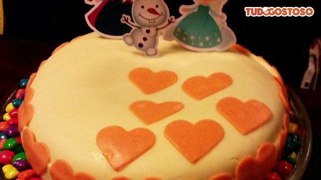 Pasta americana fácil