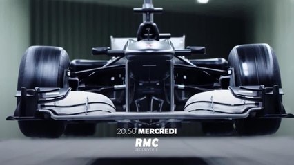 Formule 1, la technologie de l'extrême