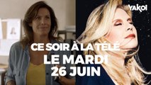 Yakoi à regarder à la télé ce soir (mardi 26 juin) ?