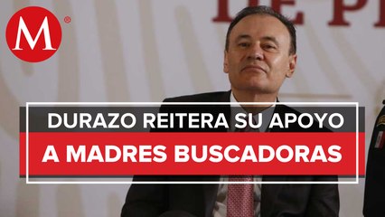 "Sería ridículo negarse" a ayudar a Madres Buscadoras de Sonora, afirma Durazo