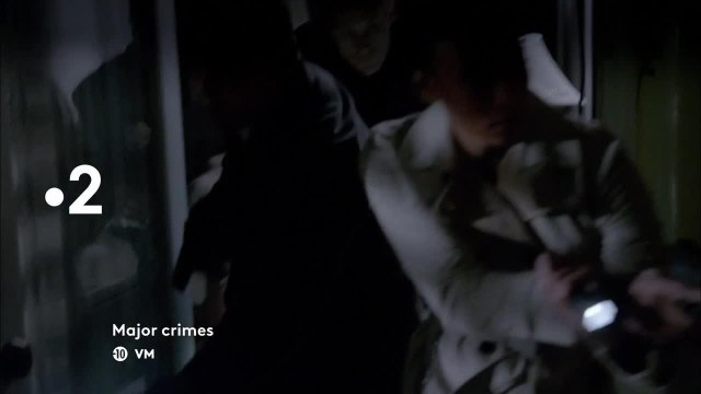 Major Crimes - 2 juillet