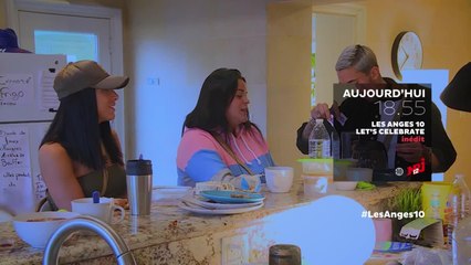 Les anges 10, Let's Celebrate