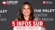 5 infos sur Mariska Hargitay, l'actrice de New York Unité Spéciale