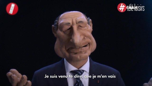 Les Guignols de l'info c'est terminé, les marionnettes rendaient l'antenne après 30 ans, vendredi 22 juin
