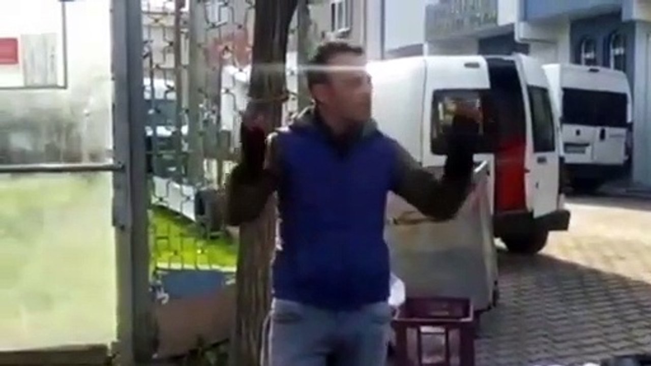 'Peygamber Efendimiz gelse şikayetim var, o kadar doluyum'