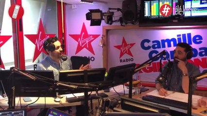 Camille Combal en passe de resigner pour une saison supplémentaire sur Virgin Radio à une (folle) condition...