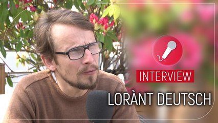 Lorànt Deutsch présente Qu'est-ce qu'on attend pour être heureux ? (M6), sa nouvelle série