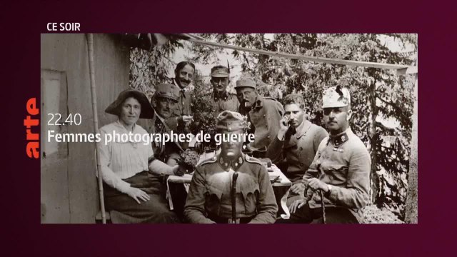 Femmes photographes de guerre - 4 juillet