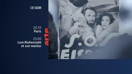 Leni Riefenstahl et son mentor -  20 juin