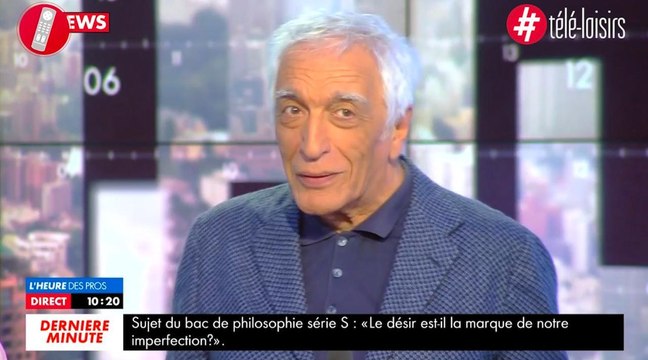 L'heure des pros : Gérard Darmon en froid avec Franck Dubosc après avoir joué dans son film ?