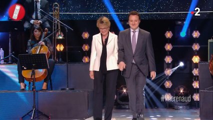 L'apparition surprise de Claude Chirac et son fils pour l'anniversaire de Line Renaud