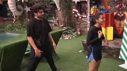 Bigg Boss 15: Tejasswi Prakash ने Karan Kundra को बताया अपना ये Secret, जानिए | FilmiBeat