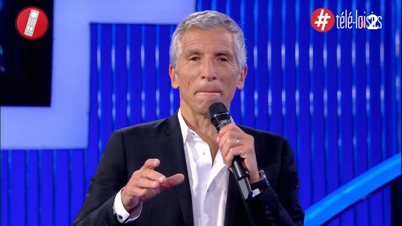 Malaise dans N'oubliez pas les paroles ! Nagui fait une boulette en voulant en savoir plus sur les amours du maestro
