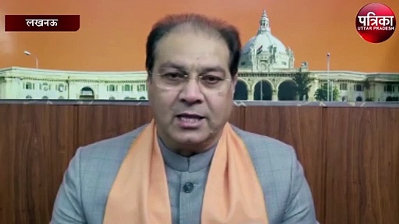 अखिलेश, मुलायम, राहुल, सोनिया को लेकर यूपी मंत्री मोहसिन रजा ने कहा...