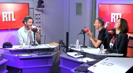 Manu Payet dans Fort Boyard ? "Vous verriez une flipette trembler avant même la première épreuve"