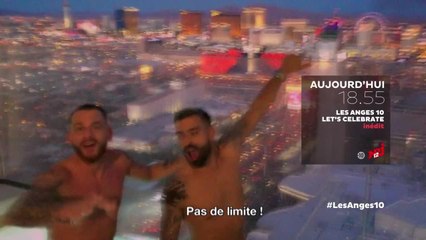 Les anges 10, Let's Celebrate