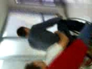 Du vélo au 5ème étage de la Catho !